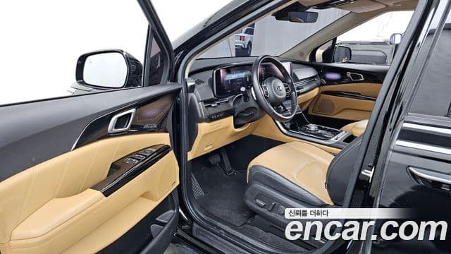Kia Carnival 4세대 Signature, 2021 10