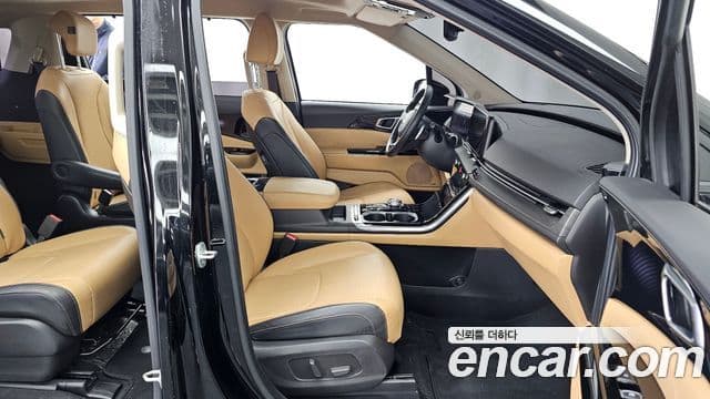 Kia Carnival 4세대 Signature, 2021 11