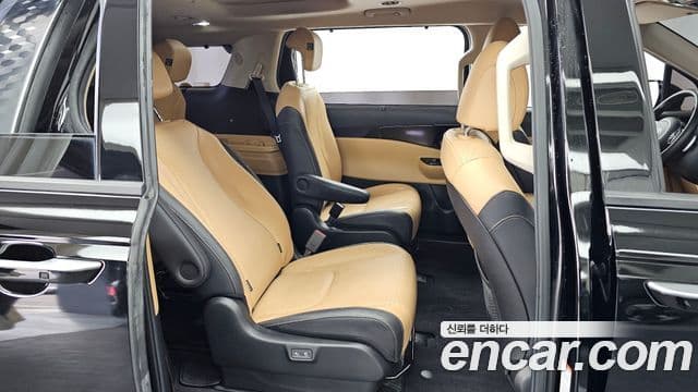 Kia Carnival 4세대 Signature, 2021 12