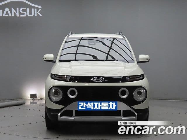 Hyundai Casper Inspiration, 2023 1