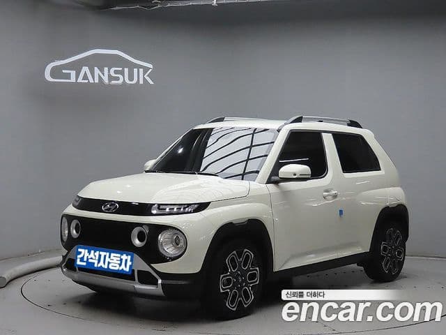 Hyundai Casper Inspiration, 2023 2