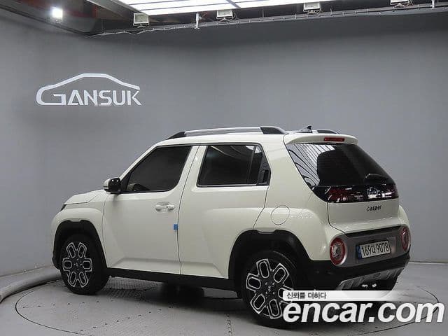 Hyundai Casper Inspiration, 2023 3