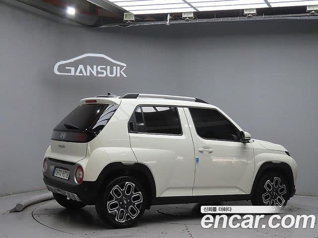 Hyundai Casper Inspiration, 2023 4