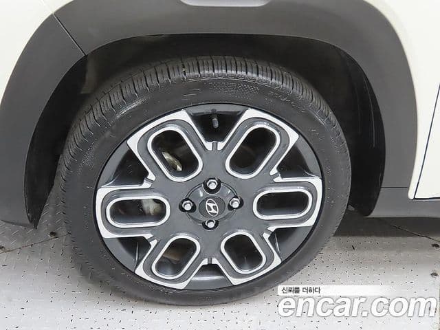 Hyundai Casper Inspiration, 2023 все фото