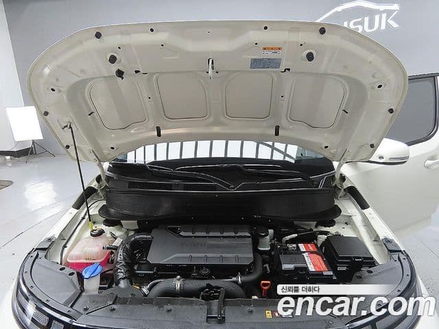 Hyundai Casper Inspiration, 2023 8