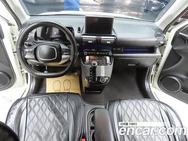Hyundai Casper Inspiration, 2023 11