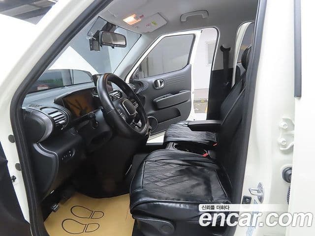 Hyundai Casper Inspiration, 2023 12