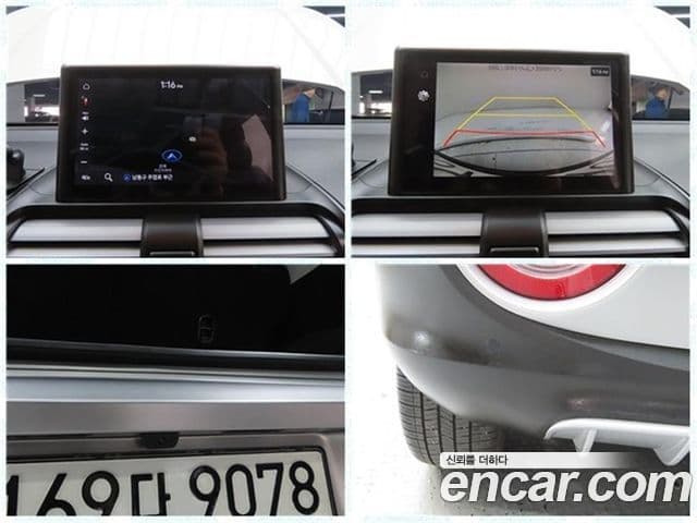 Hyundai Casper Inspiration, 2023 20