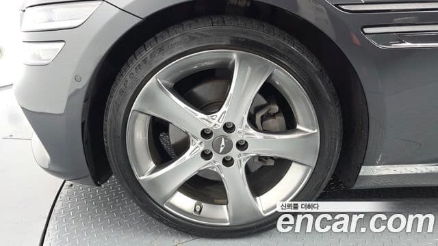 Genesis G80 (RG3) бензин 2.5 турбо AWD, 2021 все фото