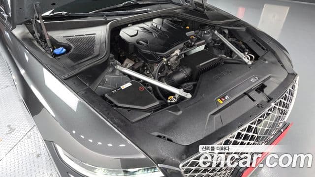 Genesis G80 (RG3) бензин 2.5 турбо AWD, 2021 6