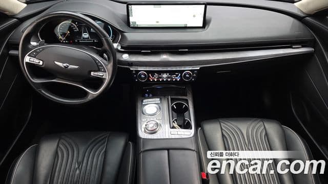 Genesis G80 (RG3) бензин 2.5 турбо AWD, 2021 7