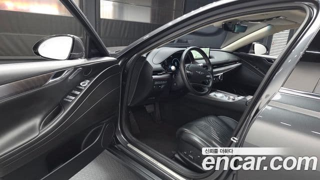 Genesis G80 (RG3) бензин 2.5 турбо AWD, 2021 10