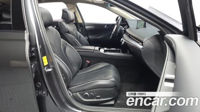 Genesis G80 (RG3) бензин 2.5 турбо AWD, 2021 11