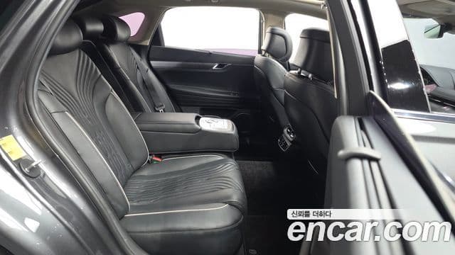 Genesis G80 (RG3) бензин 2.5 турбо AWD, 2021 12