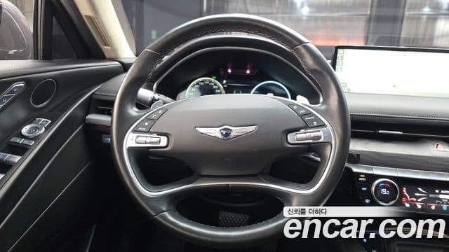 Genesis G80 (RG3) бензин 2.5 турбо AWD, 2021 13