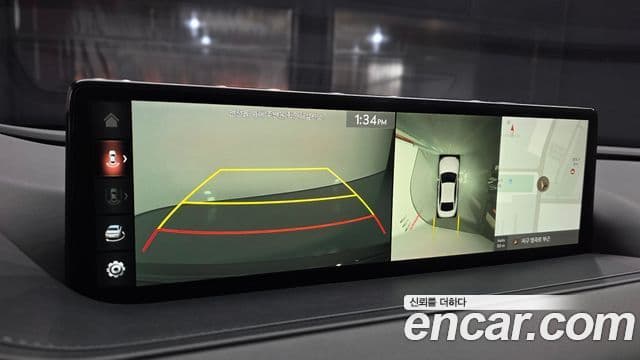 Genesis G80 (RG3) бензин 2.5 турбо AWD, 2021 15