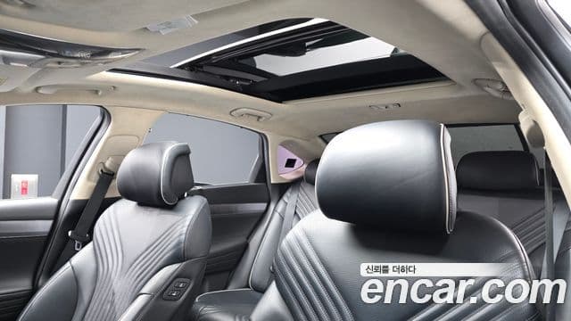 Genesis G80 (RG3) бензин 2.5 турбо AWD, 2021 18