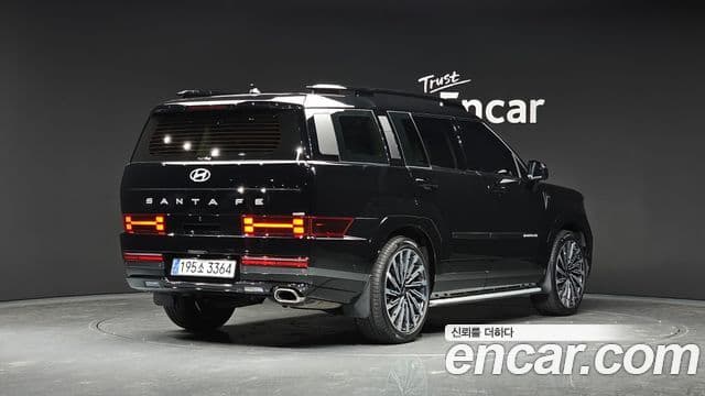 Hyundai Santa Fe (MX5) Calligraphy, 2024 2