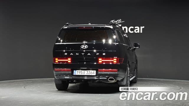 Hyundai Santa Fe (MX5) Calligraphy, 2024 4