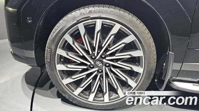 Hyundai Santa Fe (MX5) Calligraphy, 2024 все фото