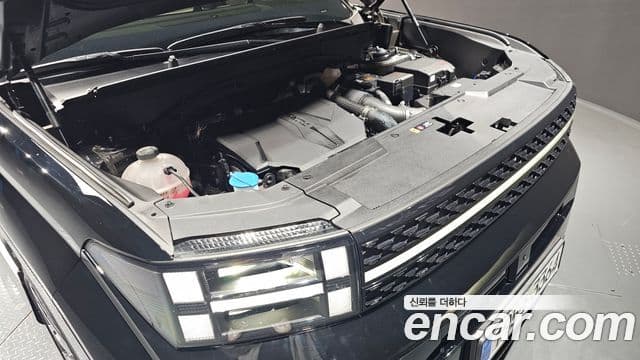 Hyundai Santa Fe (MX5) Calligraphy, 2024 6