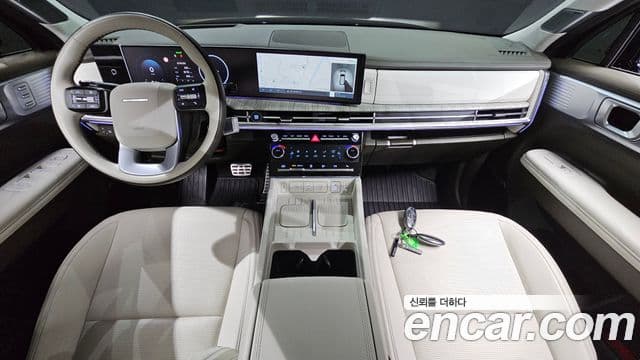 Hyundai Santa Fe (MX5) Calligraphy, 2024 7