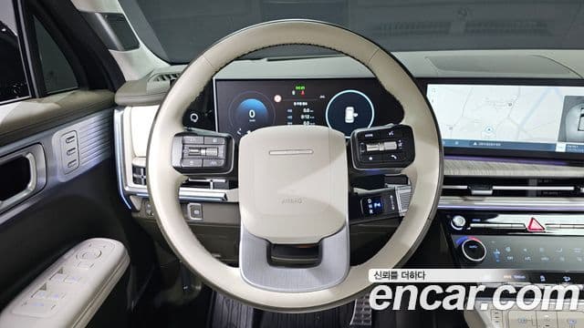 Hyundai Santa Fe (MX5) Calligraphy, 2024 13