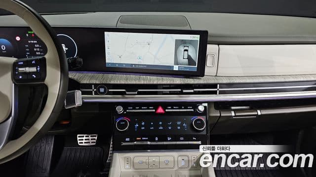 Hyundai Santa Fe (MX5) Calligraphy, 2024 14