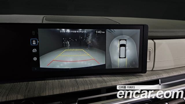 Hyundai Santa Fe (MX5) Calligraphy, 2024 15