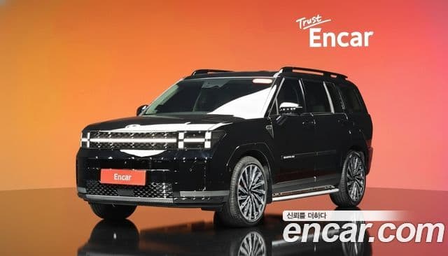 Hyundai Santa Fe (MX5) Calligraphy, 2024 1