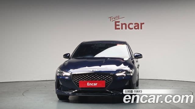 Genesis G70 Elite, 2019 3