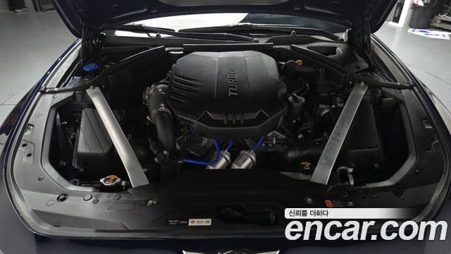 Genesis G70 Elite, 2019 6