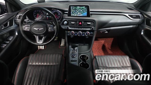 Genesis G70 Elite, 2019 7