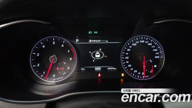 Genesis G70 Elite, 2019 8