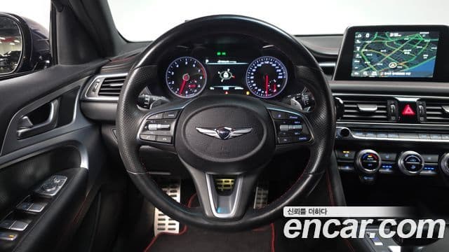 Genesis G70 Elite, 2019 13