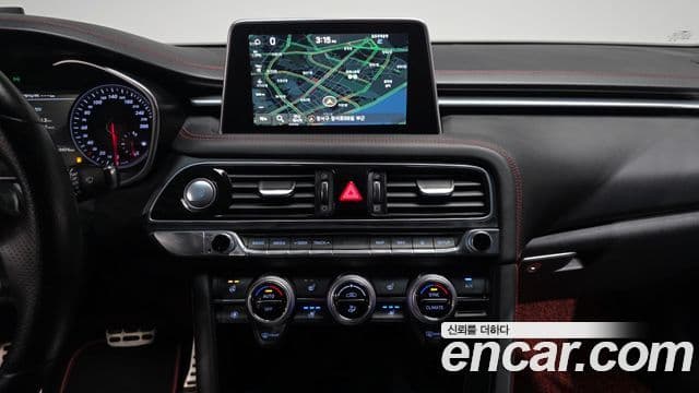 Genesis G70 Elite, 2019 14