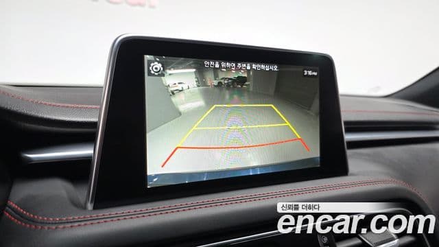 Genesis G70 Elite, 2019 15