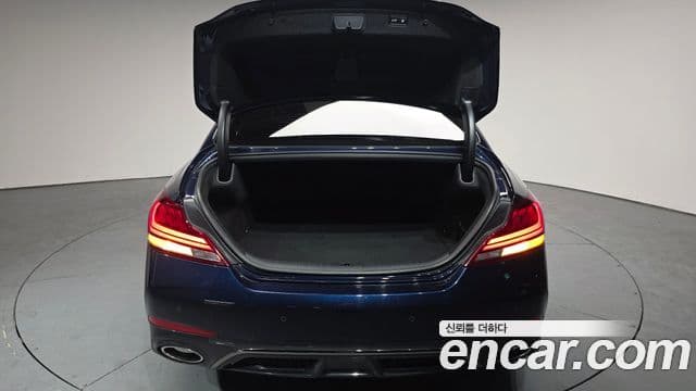 Genesis G70 Elite, 2019 20