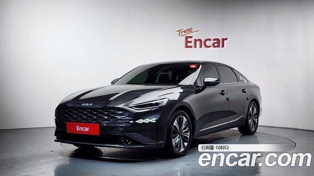 Kia K8 гибрид Noblesse, 2022 1