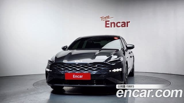 Kia K8 гибрид Noblesse, 2022 3