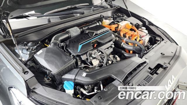 Kia K8 гибрид Noblesse, 2022 6