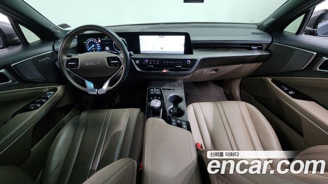 Kia K8 гибрид Noblesse, 2022 7