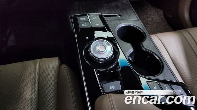 Kia K8 гибрид Noblesse, 2022 9