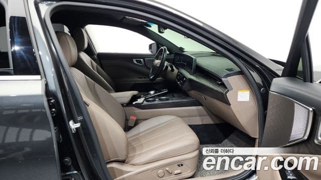 Kia K8 гибрид Noblesse, 2022 11