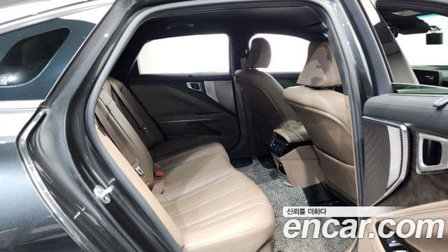 Kia K8 гибрид Noblesse, 2022 12