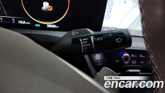 Kia K8 гибрид Noblesse, 2022 14