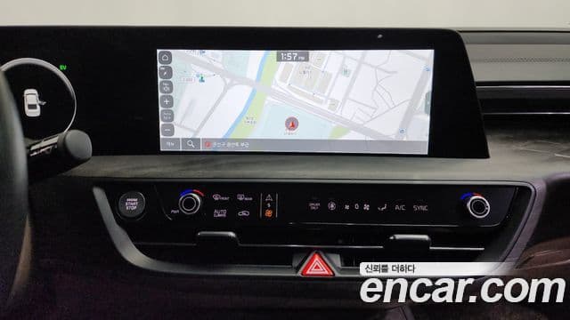 Kia K8 гибрид Noblesse, 2022 15