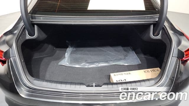 Kia K8 гибрид Noblesse, 2022 20