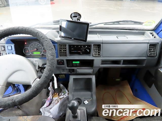 Chevrolet(GM대우) New 다마스 DLX, 2014 все фото