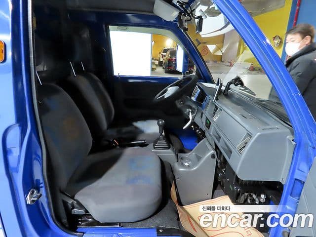 Chevrolet(GM대우) New 다마스 DLX, 2014 9